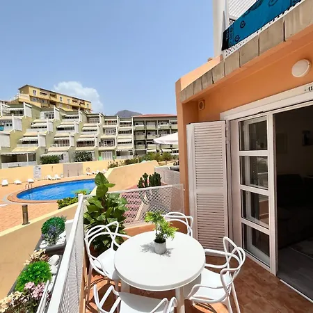 Apartament Oasis House - Orlando 85 Costa Adeje (Tenerife)