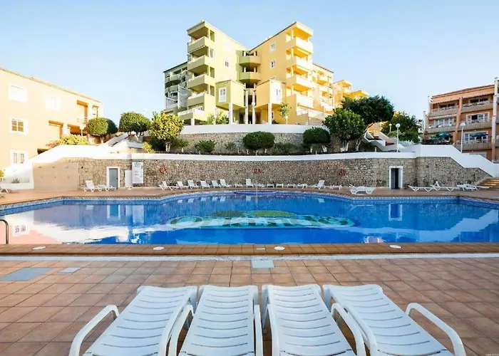Oasis House - Orlando 85 Διαμέρισμα Costa Adeje (Tenerife)