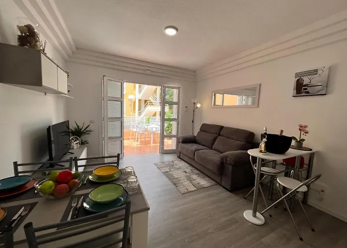 Διαμέρισμα Oasis House - Orlando 85 Costa Adeje (Tenerife)